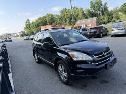 2010 Honda CR-V EX-L
