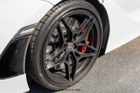 2018 McLaren 720S Luxury