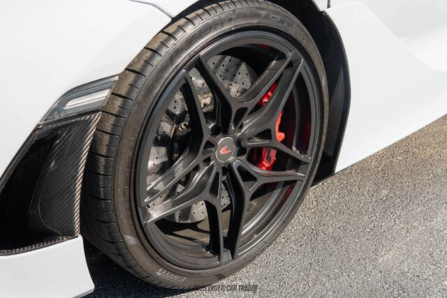 2018 McLaren 720S Luxury