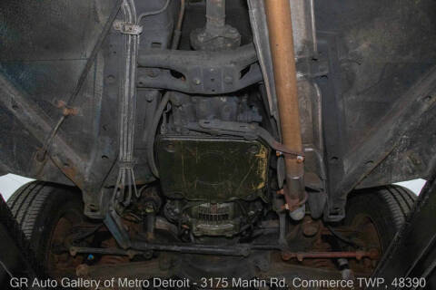 1975 Mercedes-Benz 280-Class