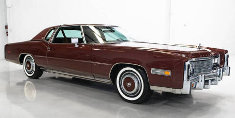 1978 Cadillac Eldorado