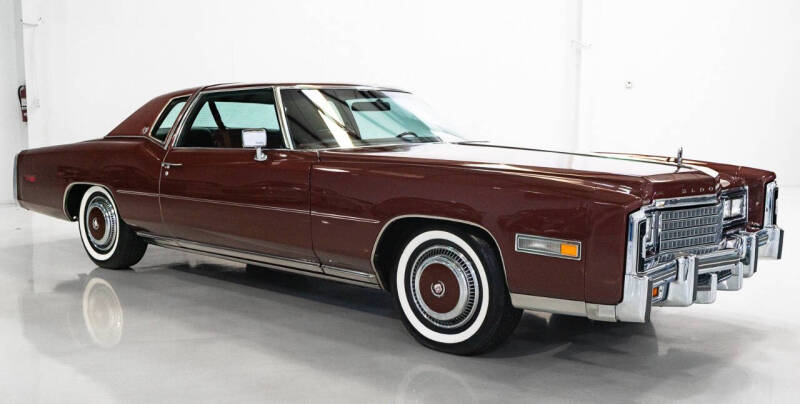 1978 Cadillac Eldorado