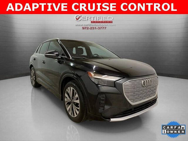 2023 Audi Q4 e-tron Premium Plus 40