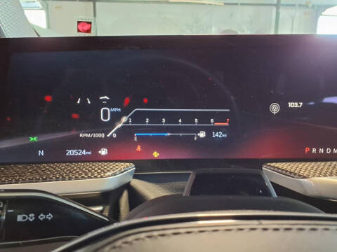 2025 Cadillac Escalade-V