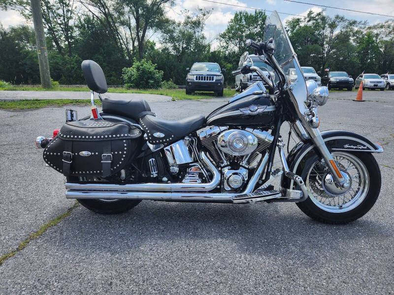 2003 Harley-Davidson Heritage Classic Anniversary