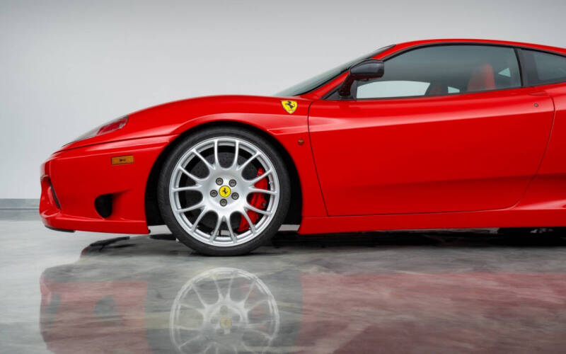 2004 Ferrari 360 Challenge Stradale