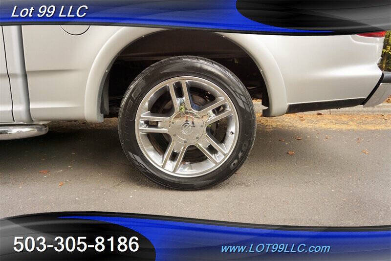 2003 Ford F-150 Harley-Davidson