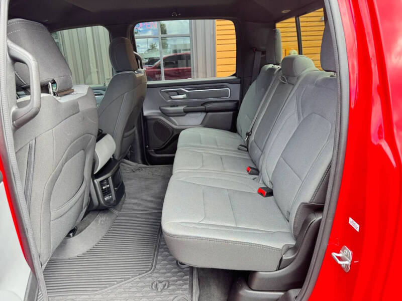 2022 RAM 1500