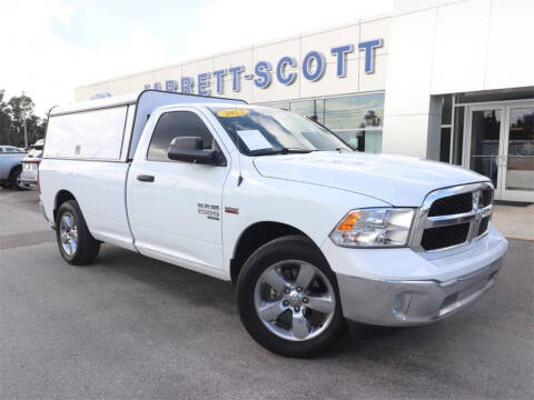 2023 RAM 1500 Classic Tradesman