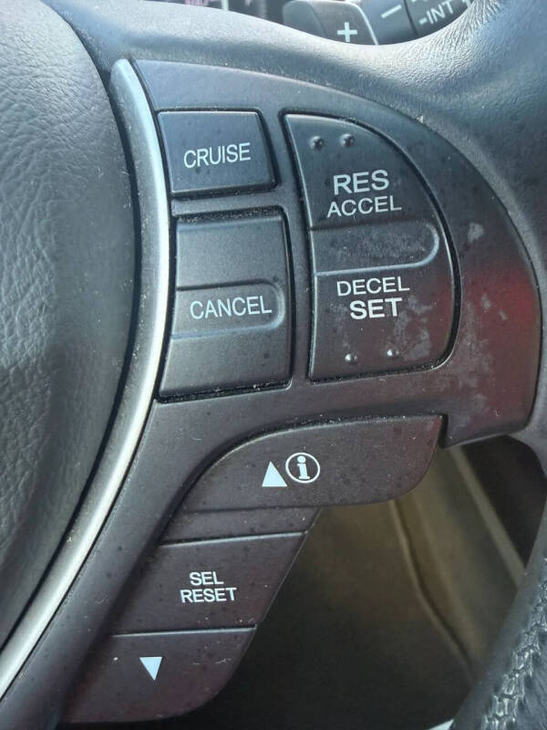 2014 Acura RDX