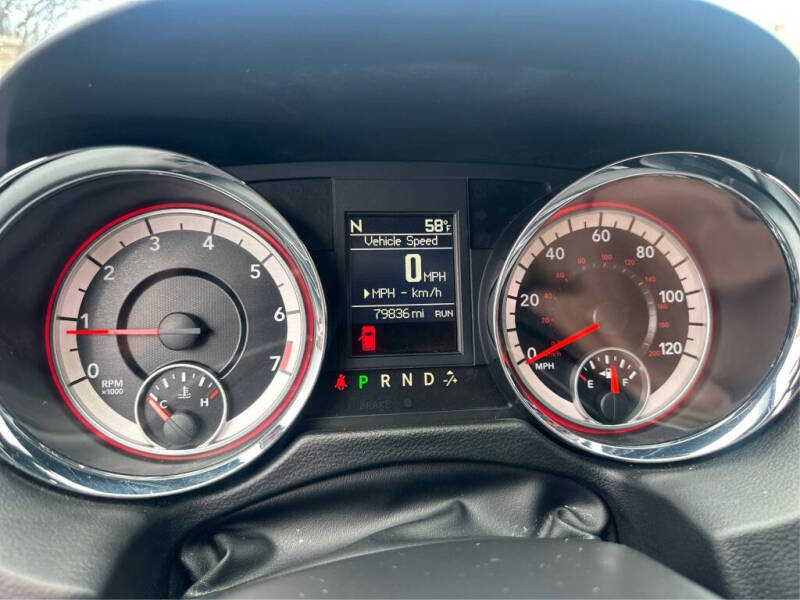2017 Dodge Grand Caravan GT