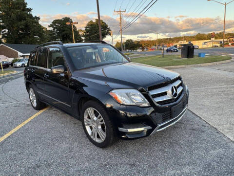 2015 Mercedes-Benz GLK for sale at Bahia Auto Sales in Chesapeake VA