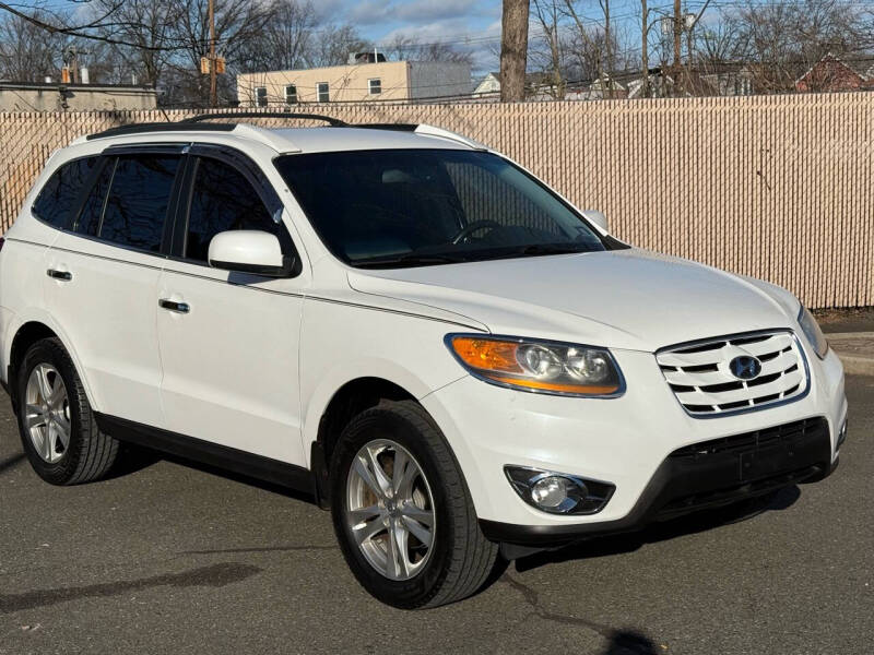 2011 Hyundai Santa Fe for sale at Barreto Motor Group in Linden NJ