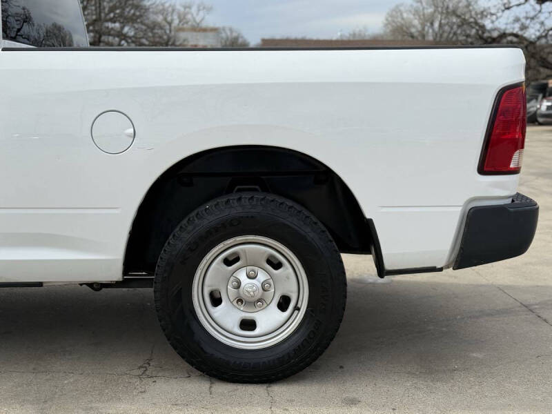 2014 RAM 1500 Tradesman