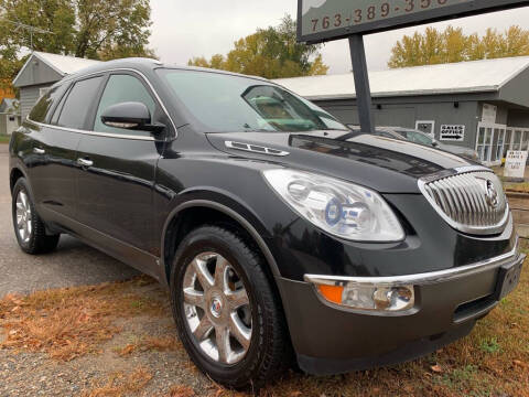 2008 Buick Enclave CXL