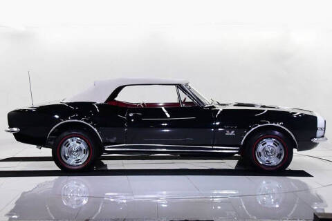 1967 Chevrolet Camaro