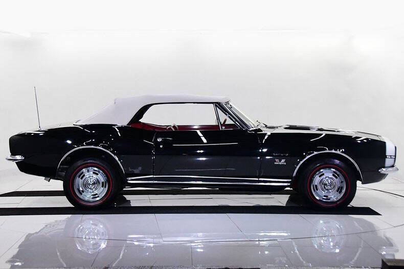1967 Chevrolet Camaro