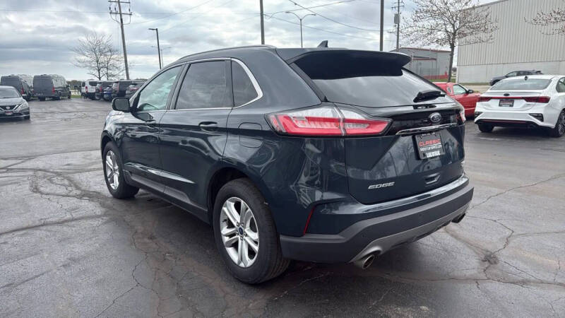 2019 Ford Edge SEL