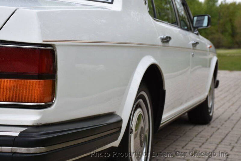 1994 Rolls-Royce Silver Spur