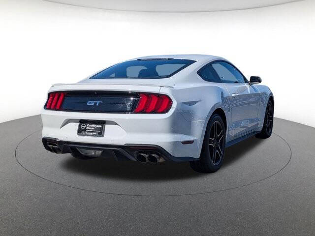 2018 Ford Mustang GT