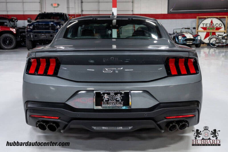 2024 Ford Mustang