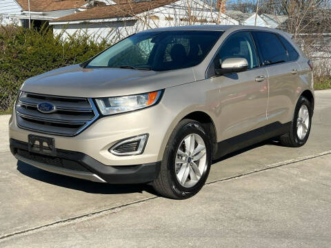 2018 Ford Edge for sale at Montcalm Auto Sales, LLC. in Pontiac MI