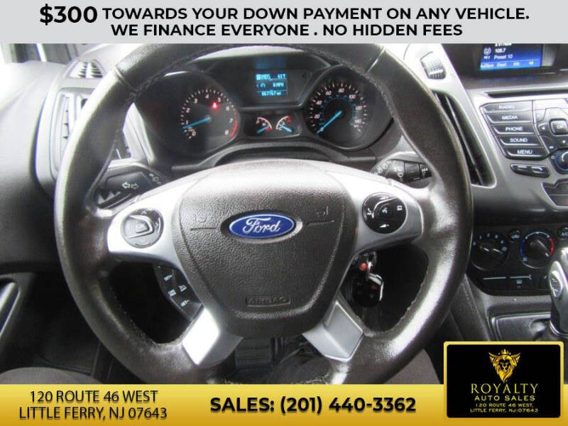 2018 Ford Transit Connect XL