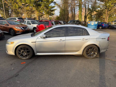 2007 Acura TL Type-S