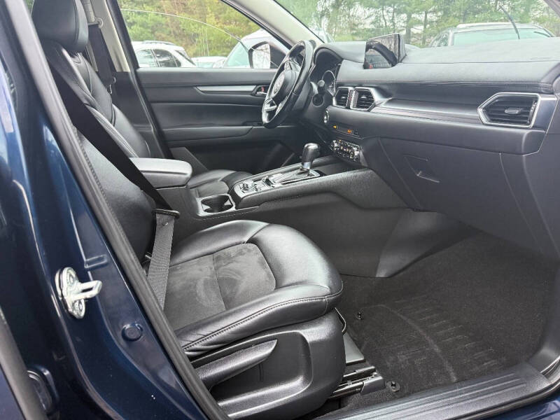 2017 Mazda CX-5 Touring