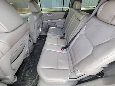 2009 Honda Pilot EX-L