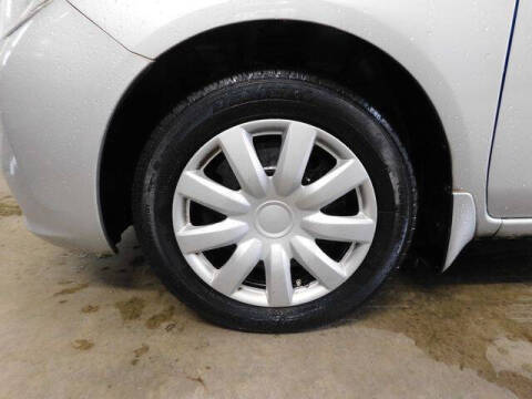 2013 Nissan Versa 1.6 S