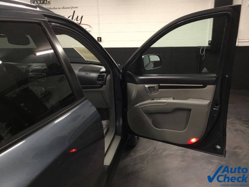 2007 Hyundai Santa Fe