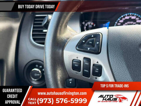 2014 Ford Taurus SEL