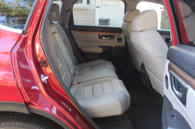 2021 Honda CR-V Hybrid EX-L