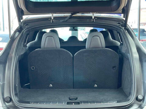 2017 Tesla Model X 100D