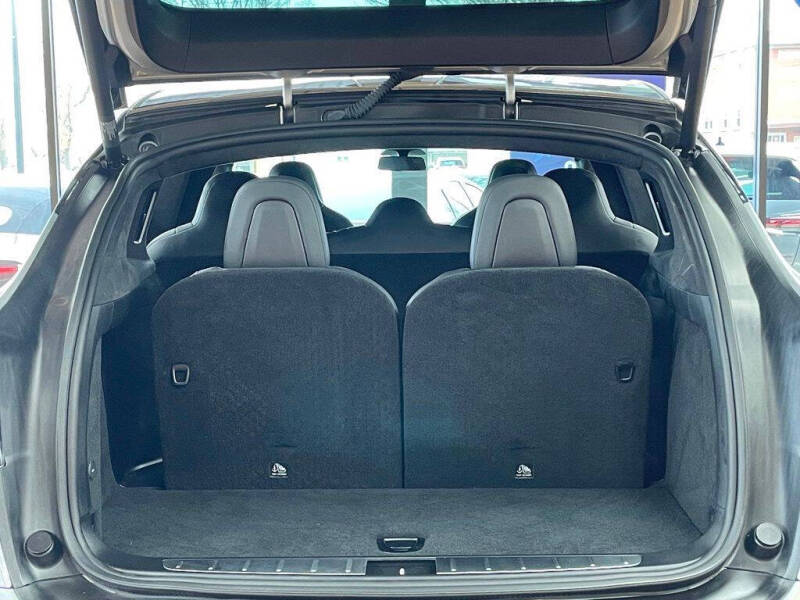 2017 Tesla Model X 100D