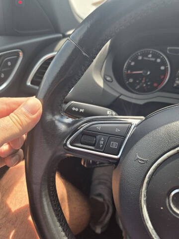 2017 Audi Q3 2.0T quattro Premium Plus