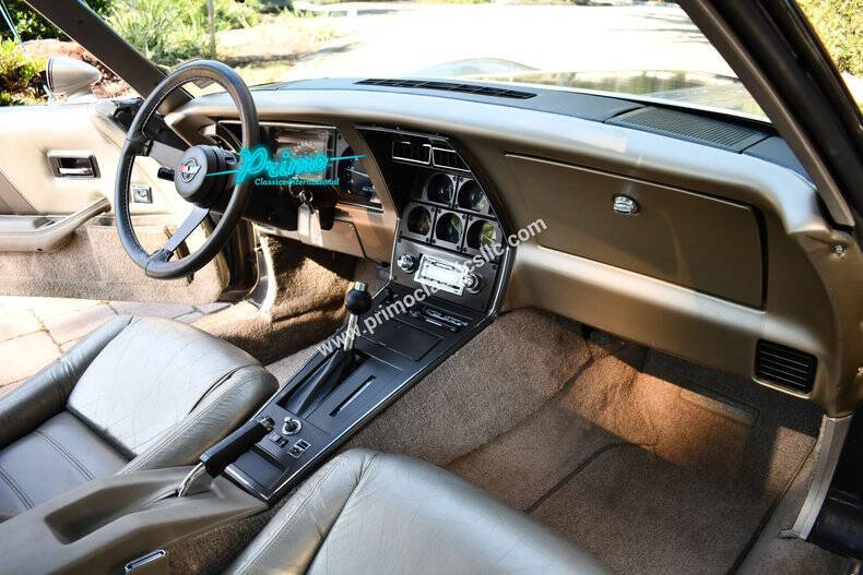 1982 Chevrolet Corvette Collector Edition