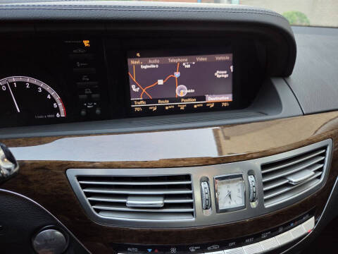 2012 Mercedes-Benz S-Class S 350 BlueTEC 4MATIC