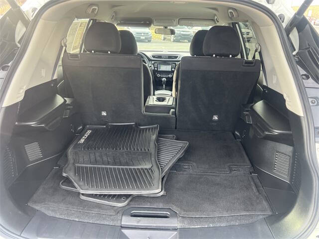 2015 Nissan Rogue SV