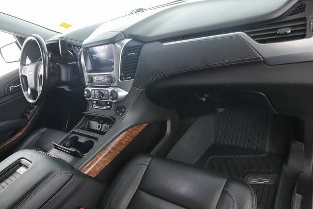 2019 Chevrolet Suburban Premier