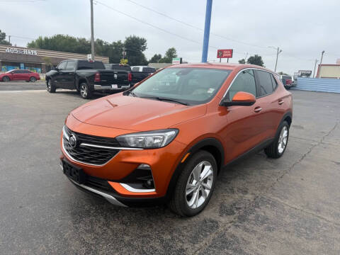 2022 Buick Encore GX Preferred