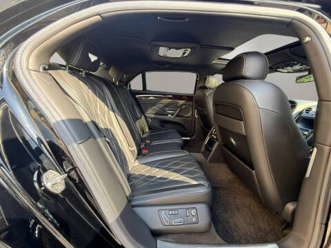 2016 Bentley Flying Spur V8