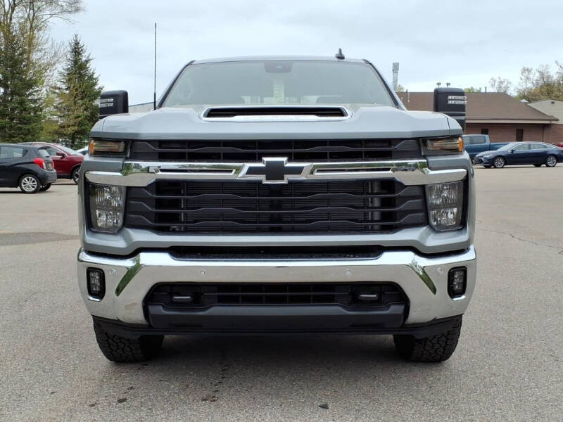 2026 Chevrolet Silverado 2500HD