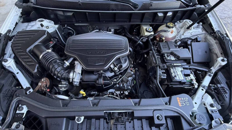 2017 Cadillac XT5 Platinum