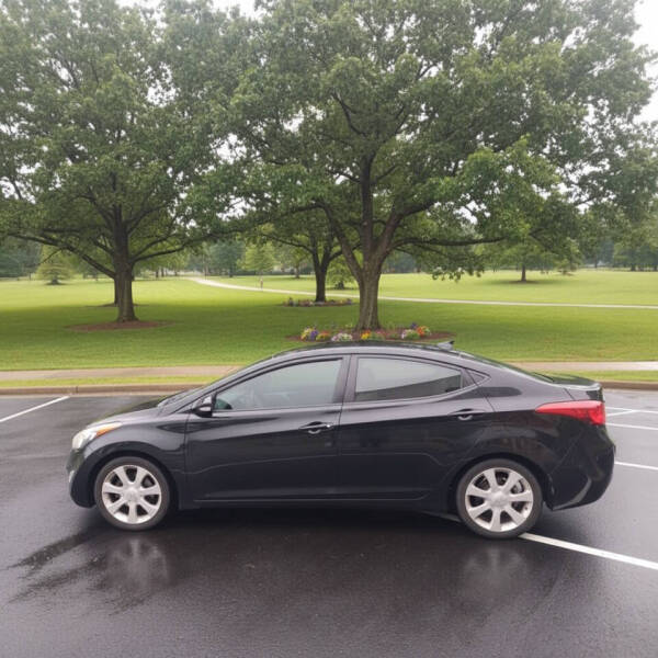 2011 Hyundai Elantra Limited