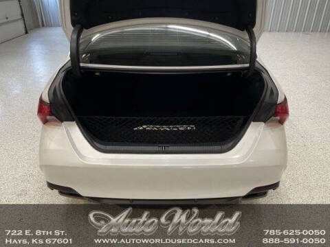 2021 Toyota Avalon Limited