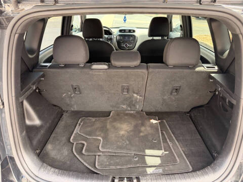 2017 Kia Soul +