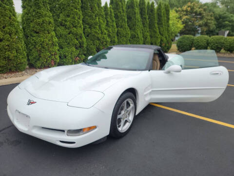 2000 Chevrolet Corvette