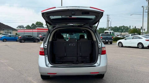 2011 Honda Odyssey LX
